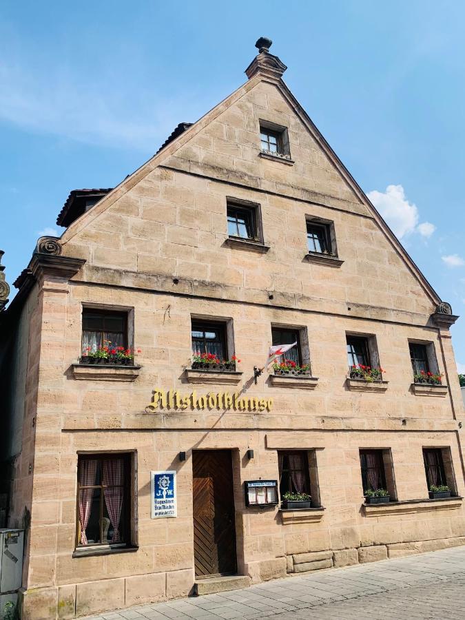 齐恩多夫 希尔多夫旅馆酒店 外观 照片