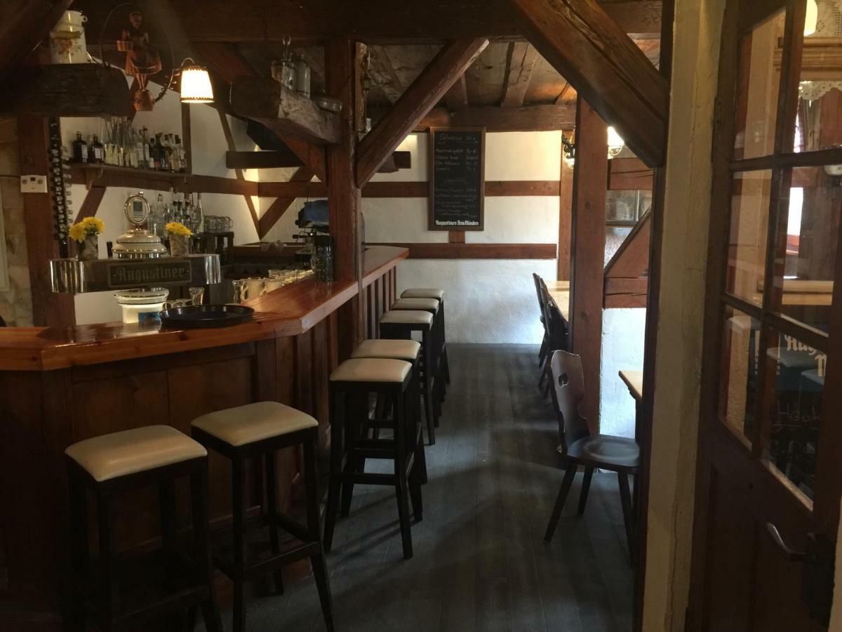 齐恩多夫 希尔多夫旅馆酒店 外观 照片