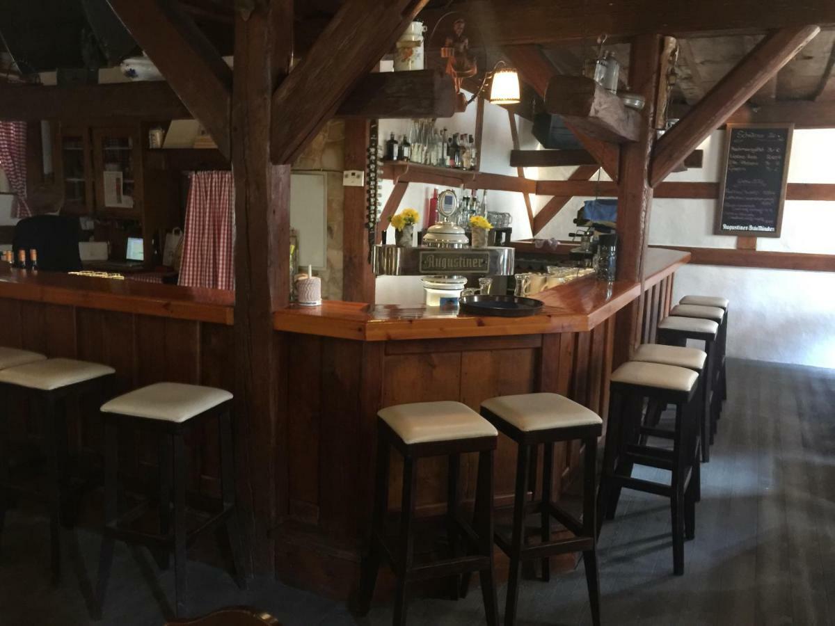 齐恩多夫 希尔多夫旅馆酒店 外观 照片